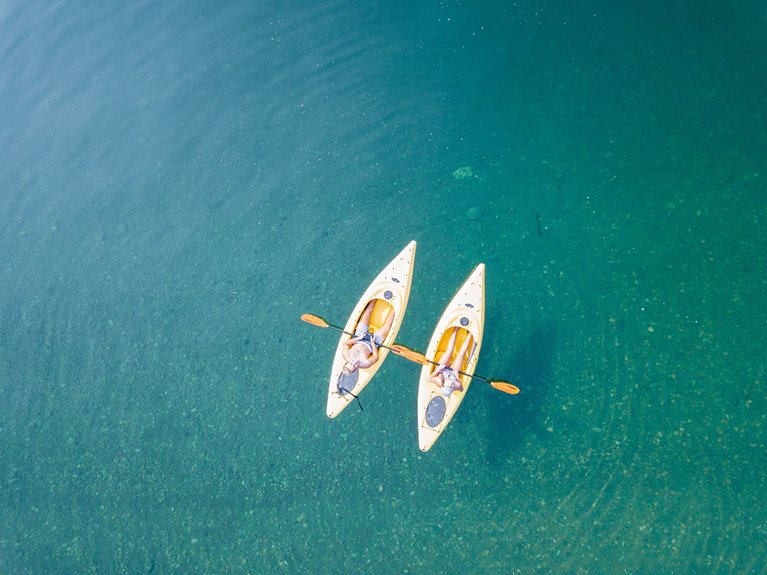 boat type and technique differences