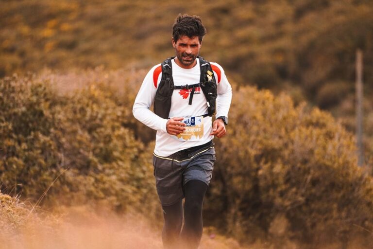 build endurance strength navigation skills