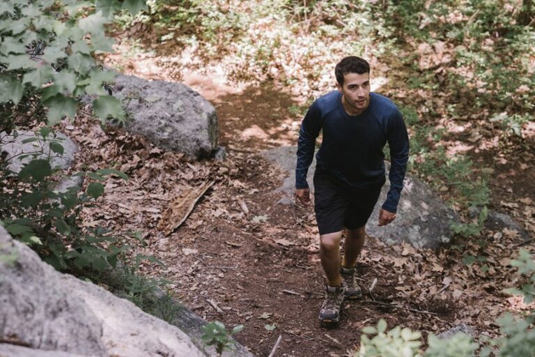 build progressive long distance stamina