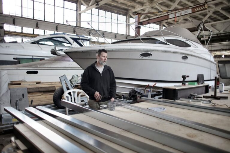essential boat maintenance skills