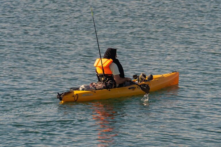 kayak fishing safety essentials