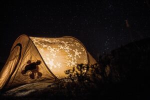 keep bugs away camping