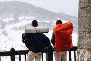 longer multi day outdoor travel