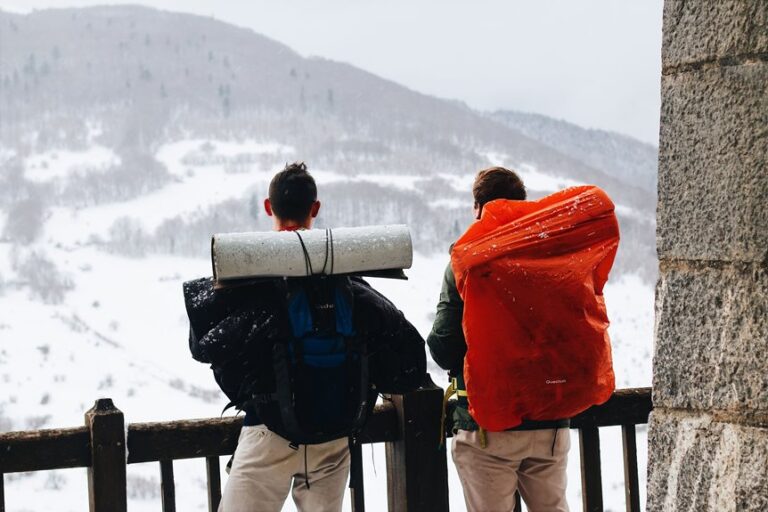 longer multi day outdoor travel