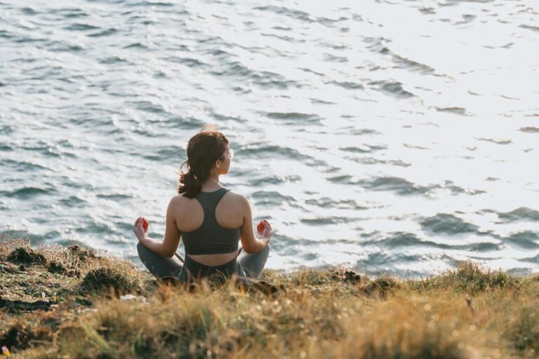 nature boosts mental health