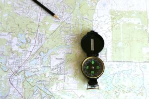 navigational skills for wilderness trips