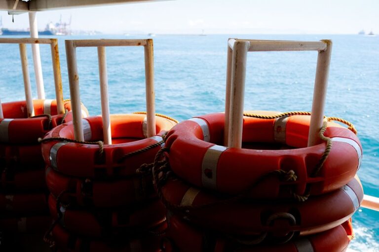 safety gear food navigation