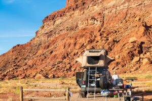 speed dry your camping gear