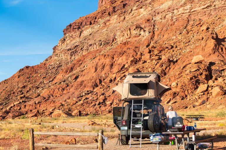 speed dry your camping gear