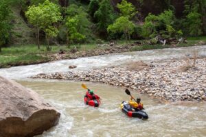 stay safe near water