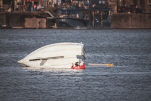 stay with the boat