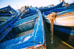 taking on water causes