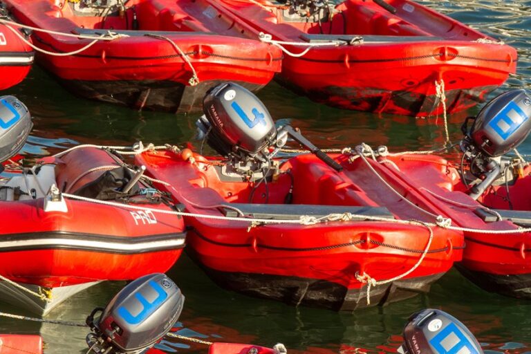 wear life jacket always