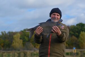 weather shapes fishing success