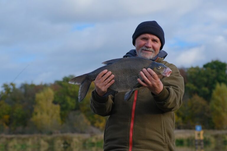 weather shapes fishing success