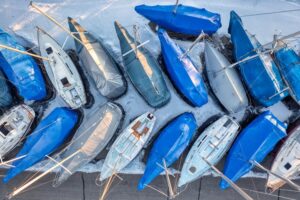 winterize and winter storage